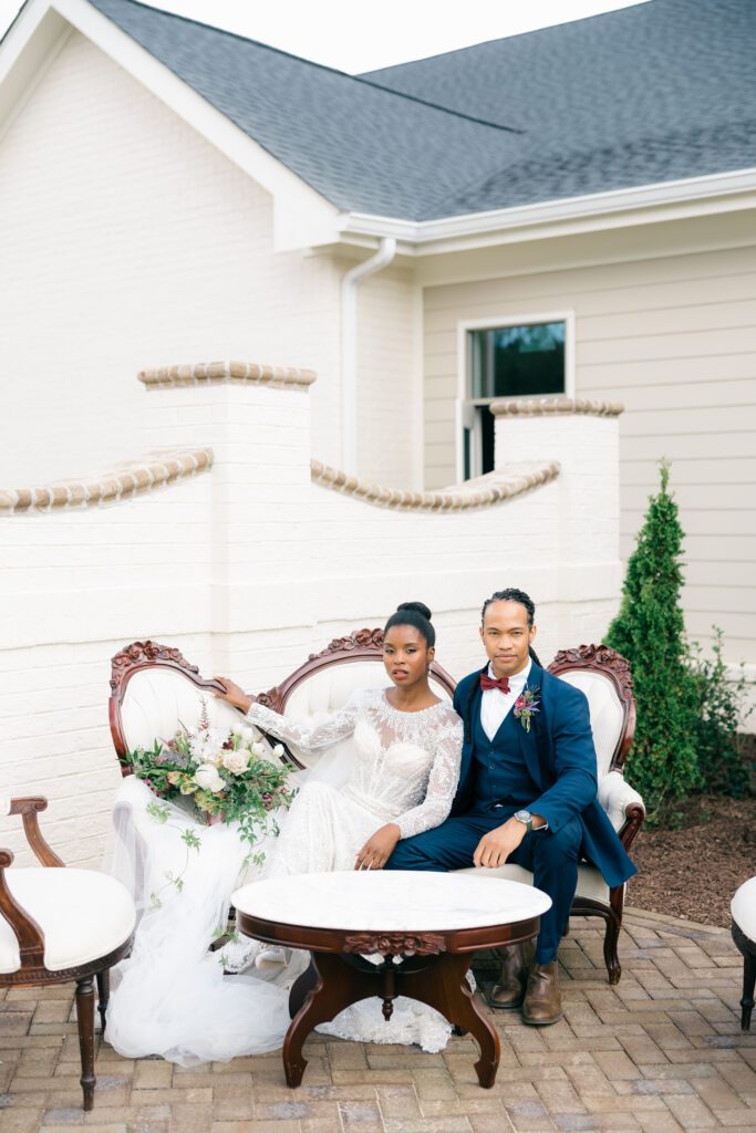 Greenhouse Picker Sisters lounge furniture