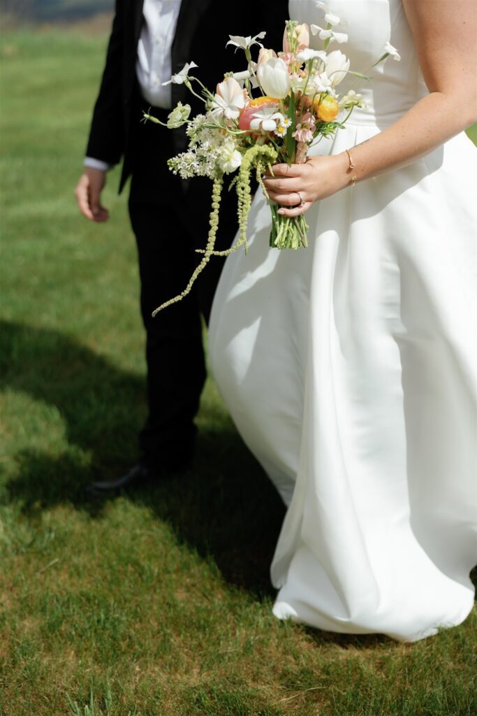 Luxury wedding flowers