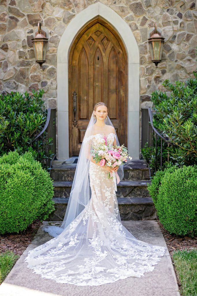 Private Durham Wedding