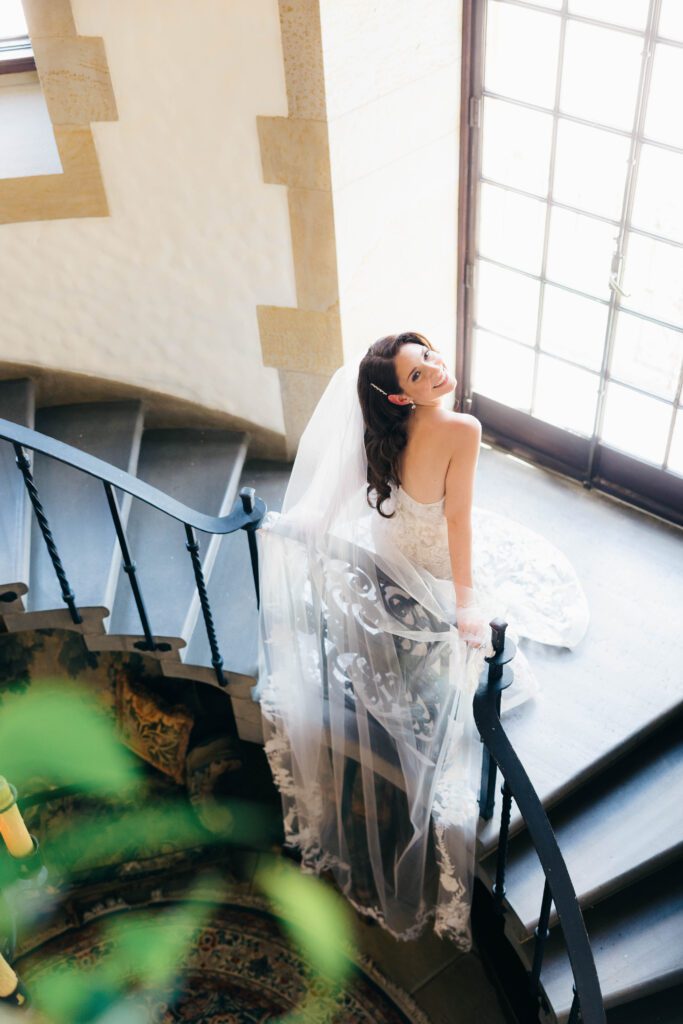 Graylyn Estate Wedding