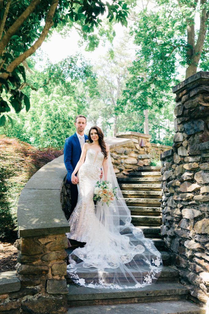 Private Tented Wedding Planner