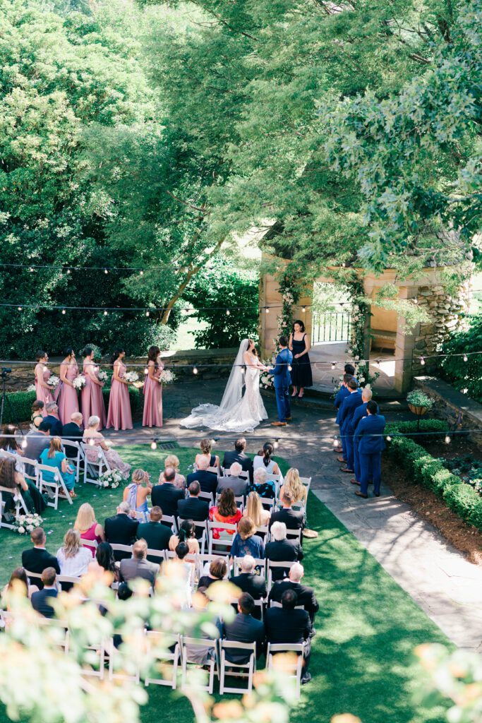 Winston Salem Wedding