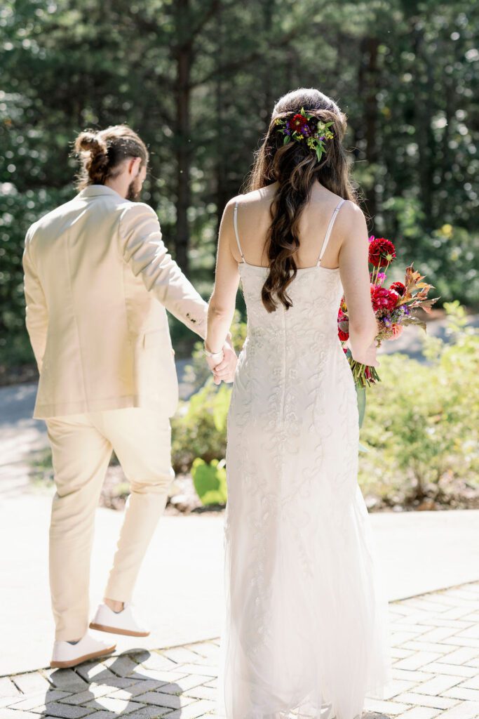 asheville wedding planner