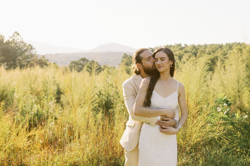 Asheville full service wedding planner