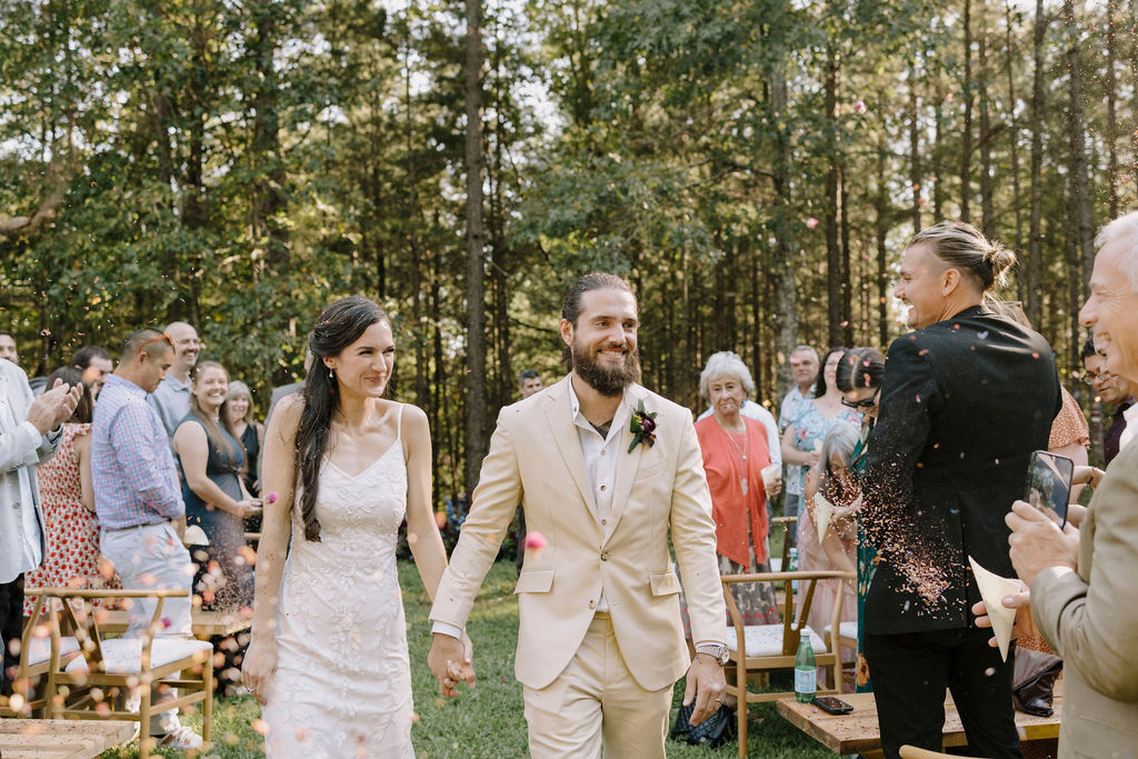 NC mountain wedding venue