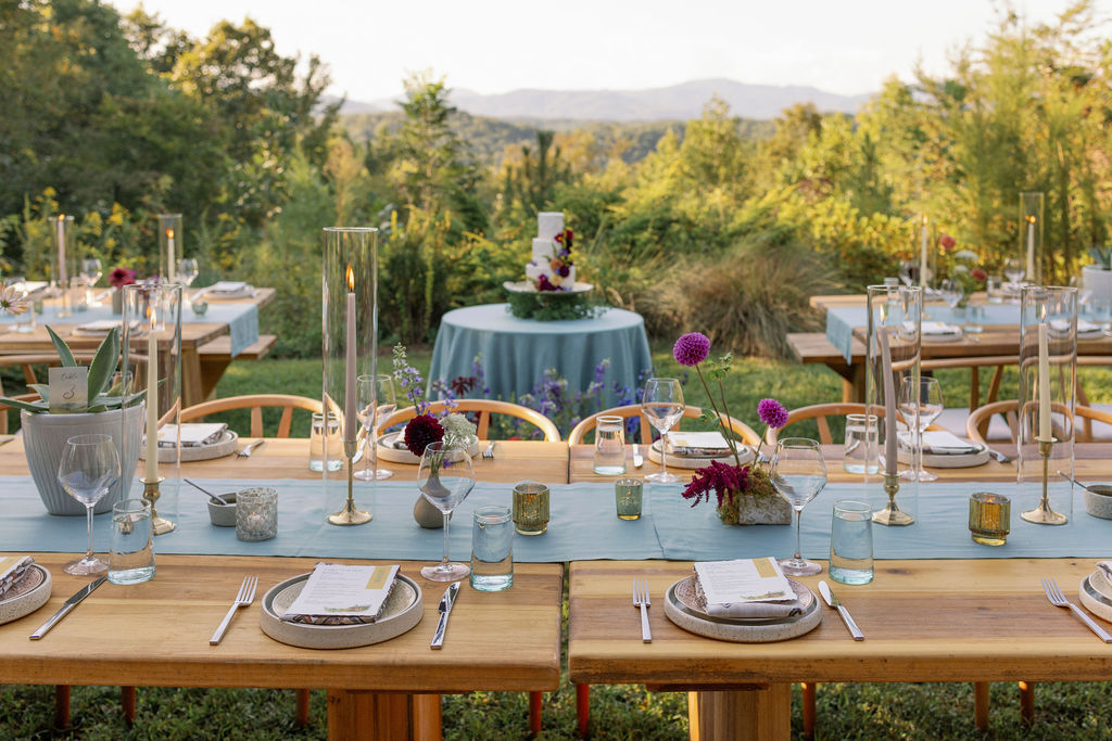 Wedding designer asheville