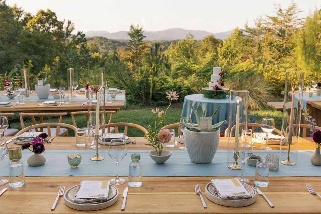 Wedding Planner Blue Ridge Moutnains