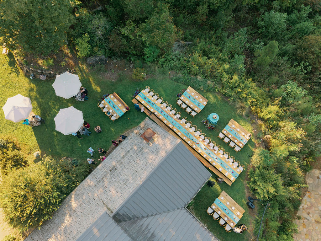 Blue Ridge Wedding Planner