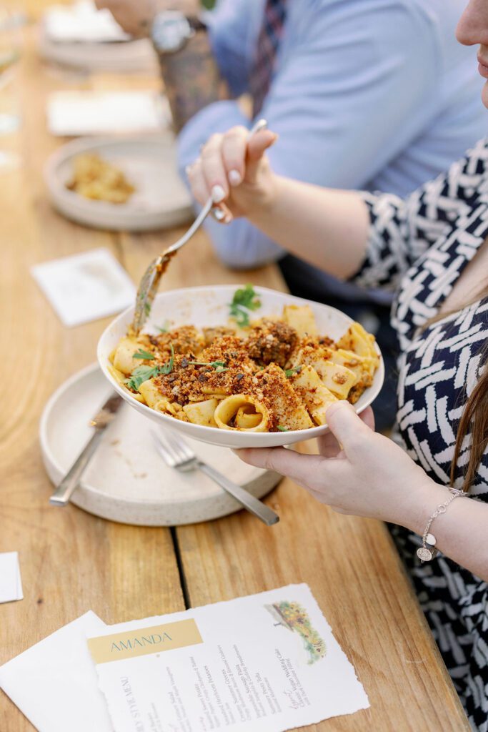 Western NC wedding planner