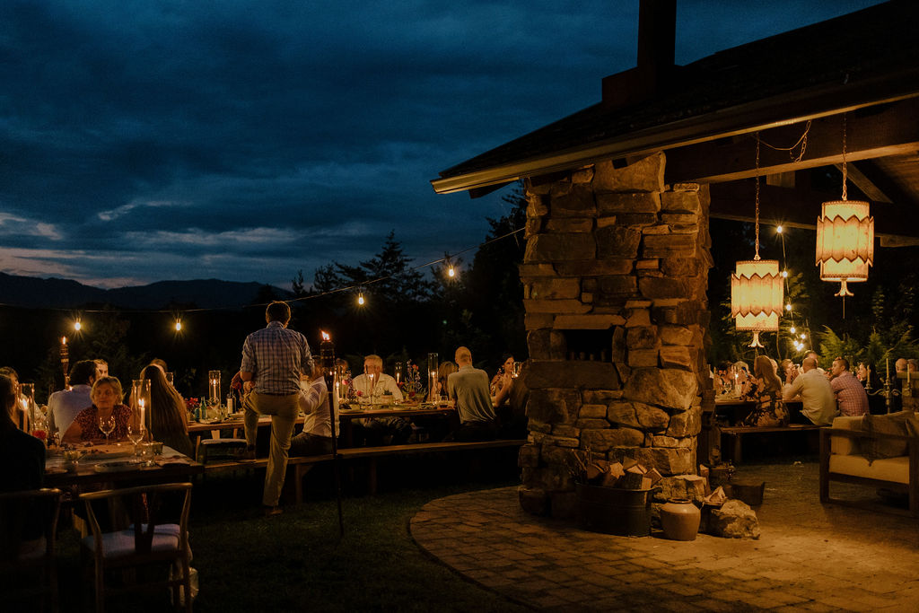 wedding venue western north carolina