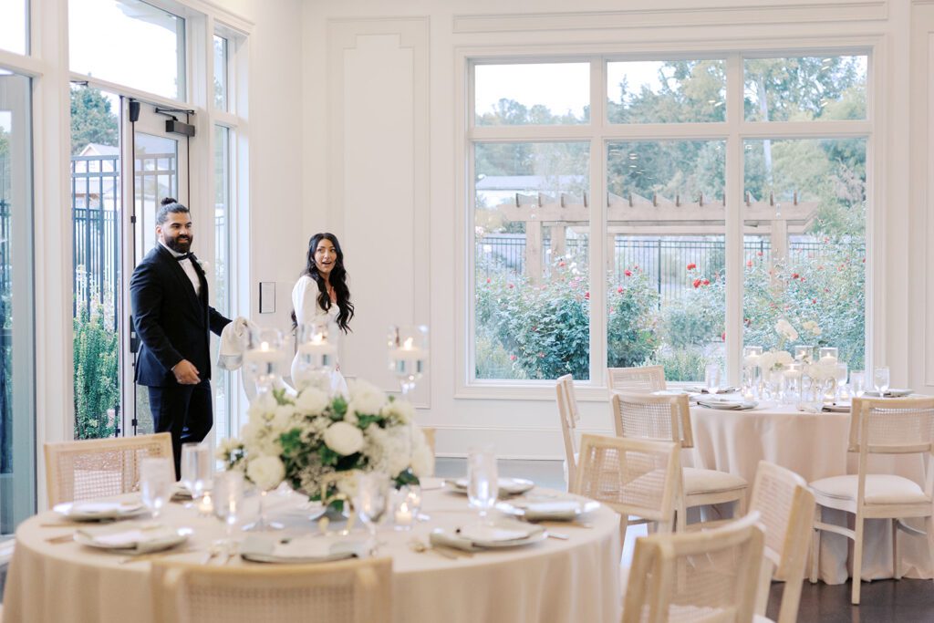 North Carolina wedding planner