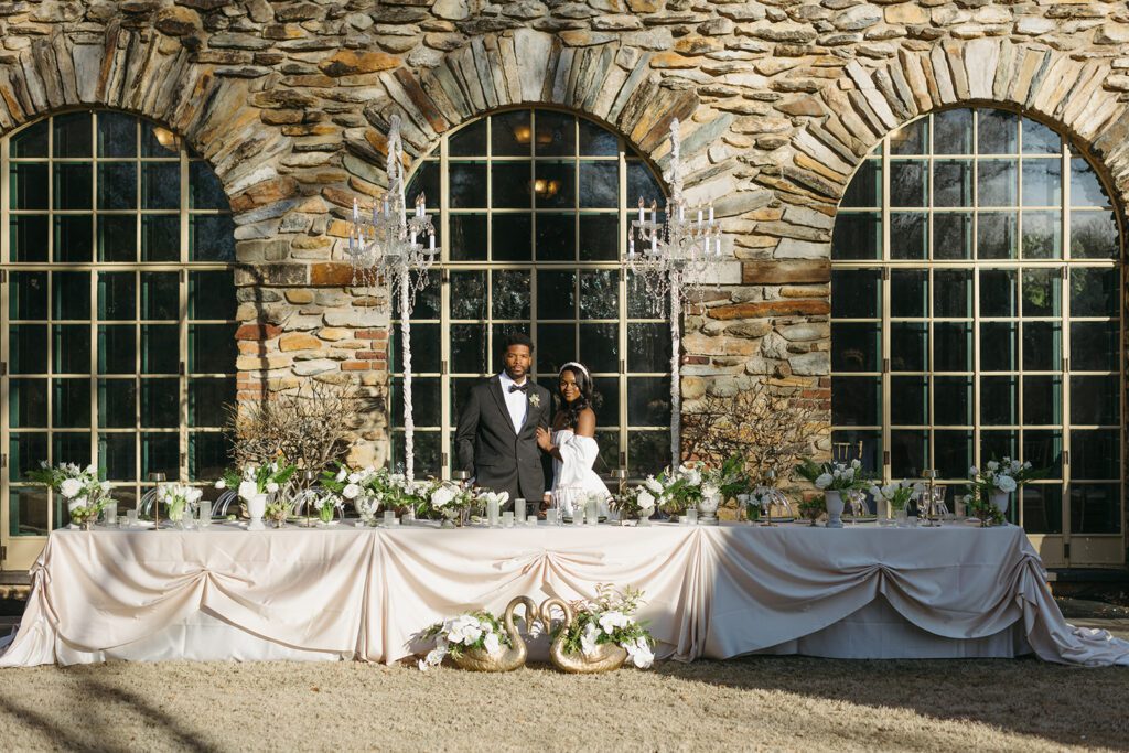 Graylyn estate wedding