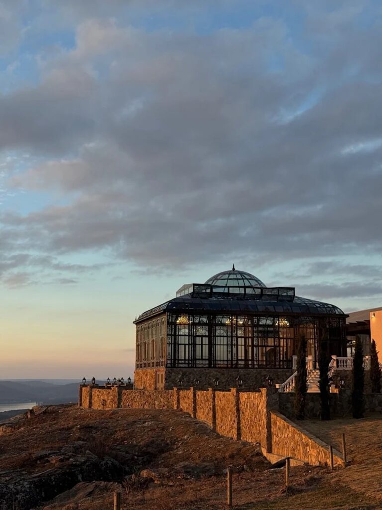 Stone Haven Alabama Wedding Venue