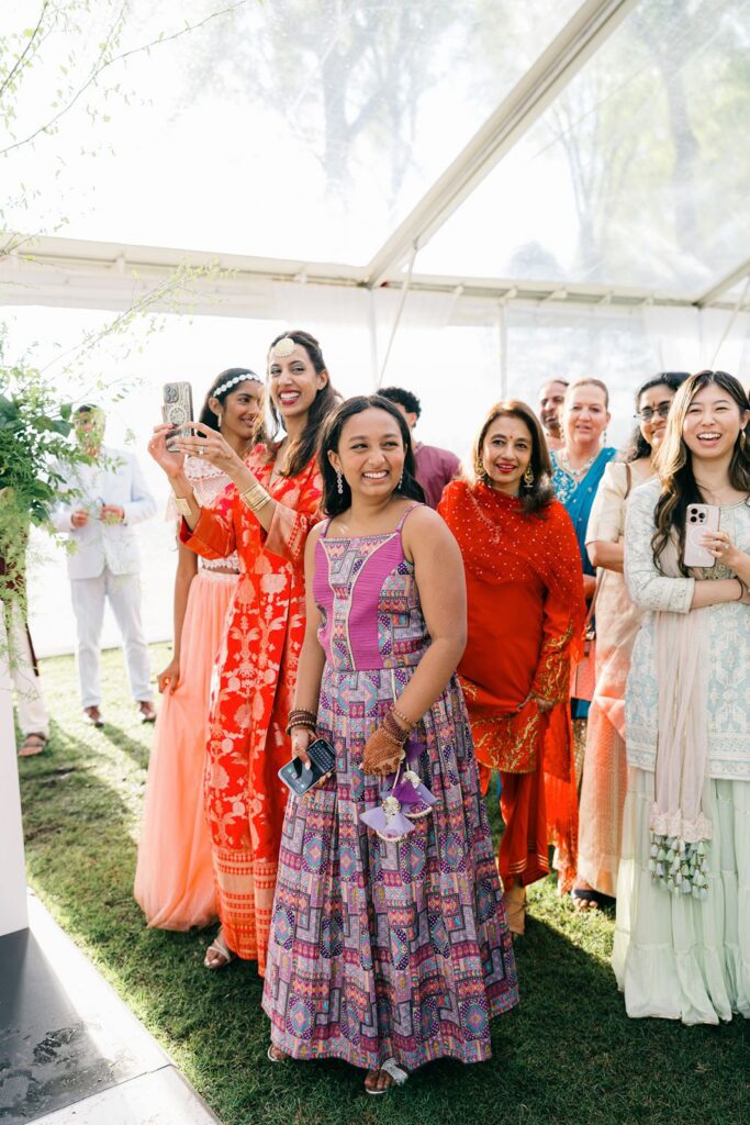 Indian wedding dances