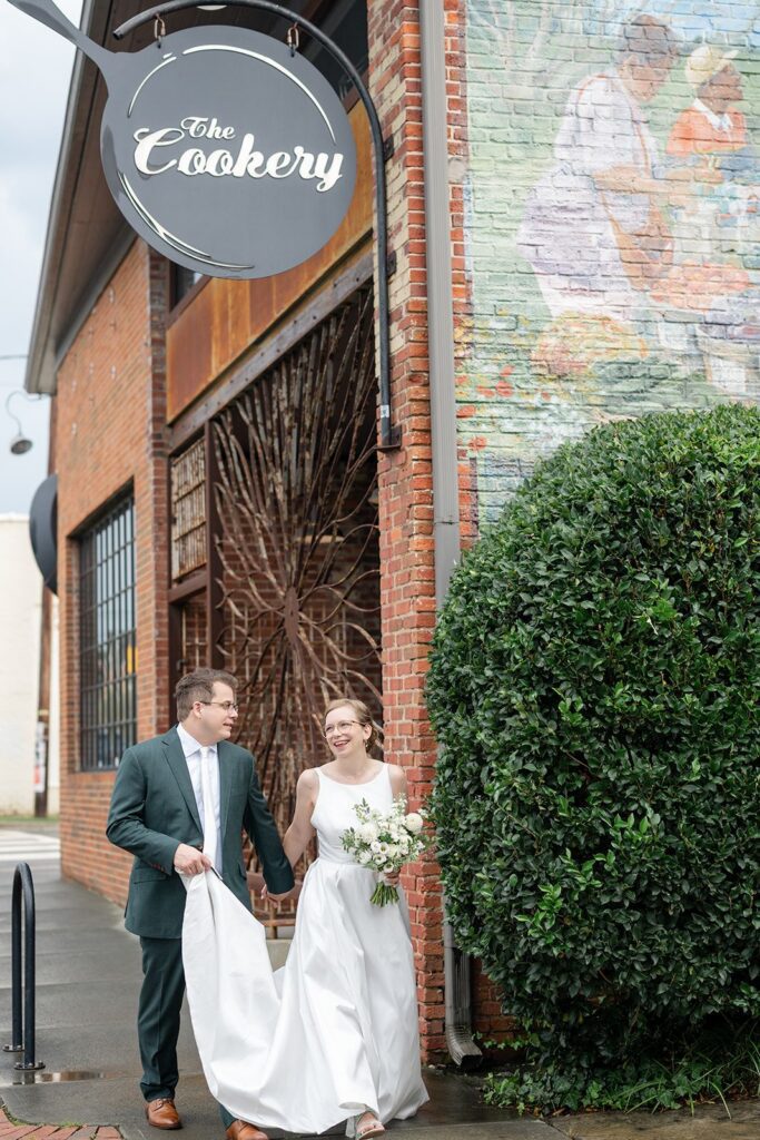 The Cookery Wedding Venue in Durham, North Carolina