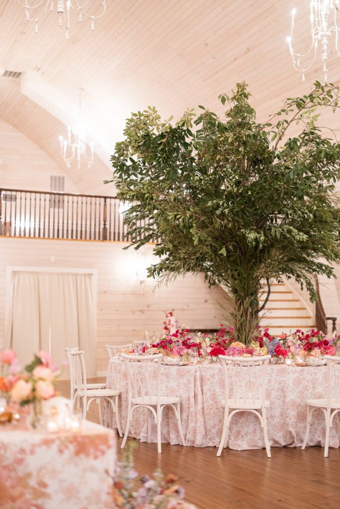 Historic Wakefield Barn, a wedding venue in Raleigh.