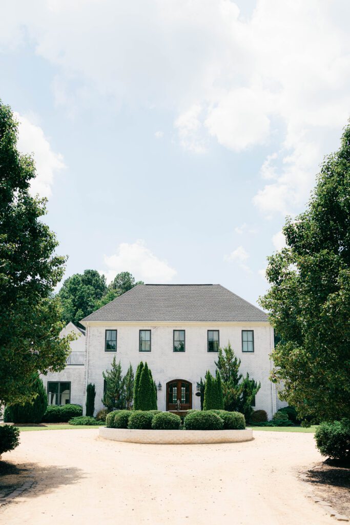 The Bradford, a European wedding venue in Raleigh.